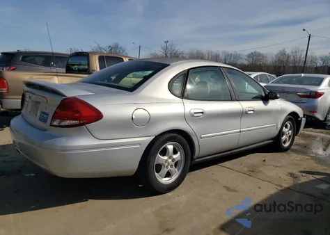 2005 Ford Taurus Se z USA, uszkodzony, nr VIN 1FAFP53225A276901